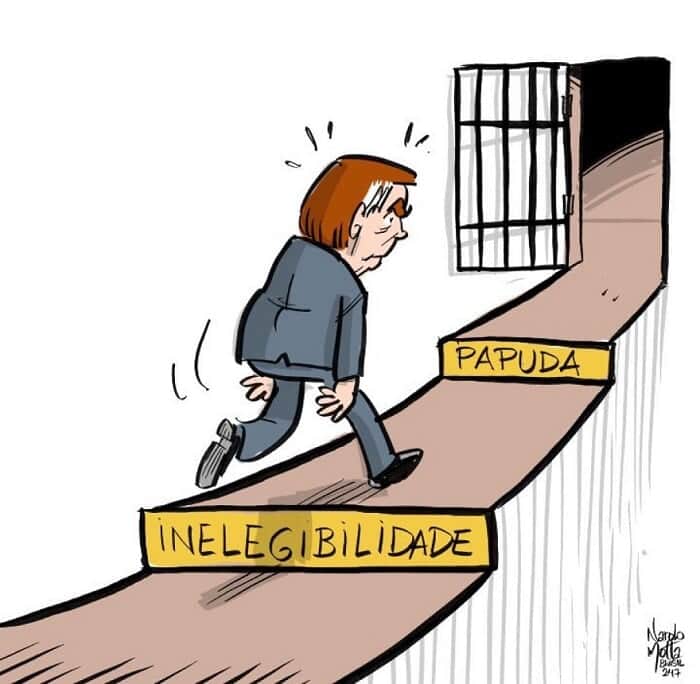  (Imagem: Nando Motta | Reprodução/Twitter)